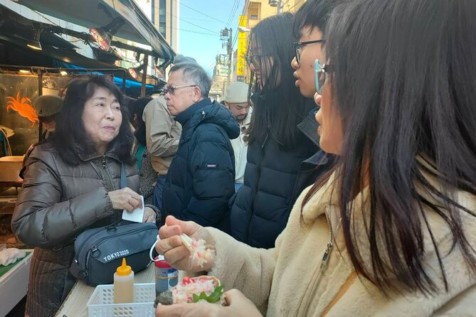 Ginza Night Local Foodie Small Group Tour - What to Expect