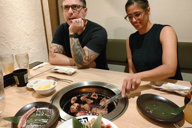 Explore Tokyos Amazing Culinary Delights After 5 - Evening Culinary Adventure in Tokyo