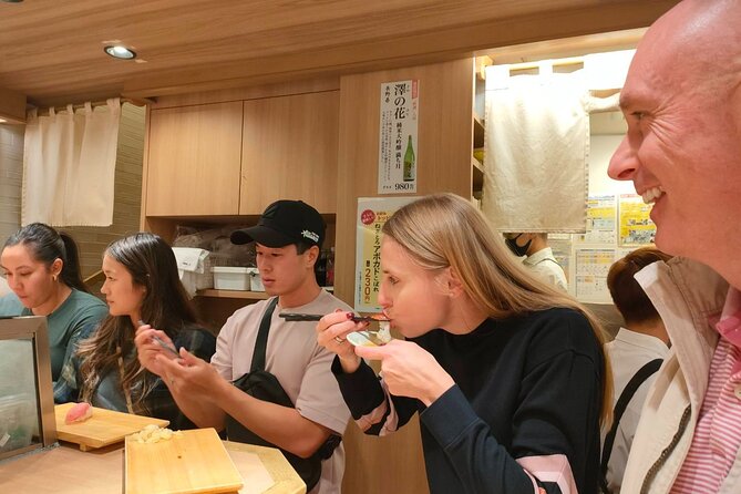 Explore Tokyos Amazing Culinary Delights After 5 - Experience Authentic Japanese Desserts