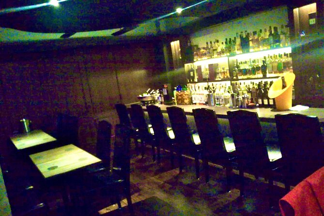 Private Dinner : Sowaka Bar in Tokyo Ginza - Cancellation Policy