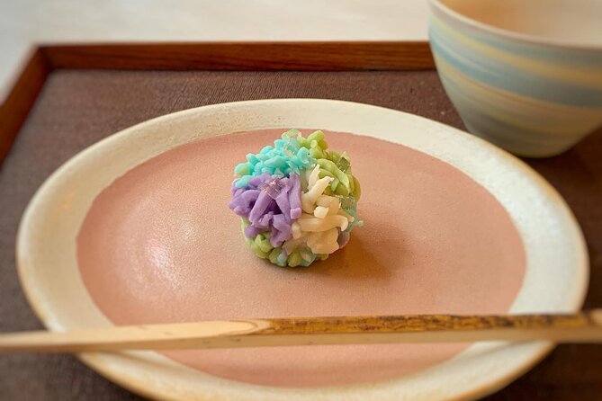 Ginza Mannendo Wagashi Workshop With Master Yoshi - Key Takeaways