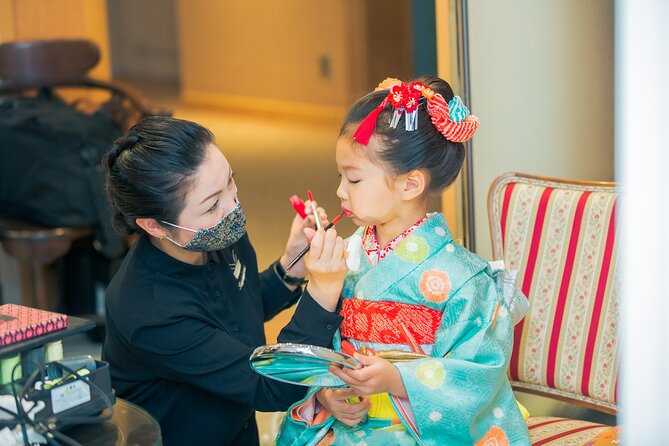 Ginza Japanese Kimono Private Experience - Experience Highlights