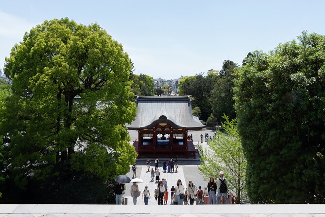 Kamakura Temples and Enoshima Private Tour - Key Takeaways