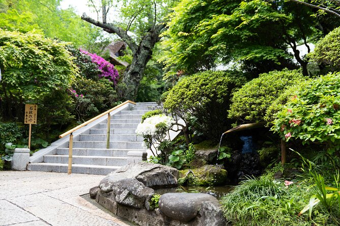 Kamakura Temples and Enoshima Private Tour - Booking and Pricing Information