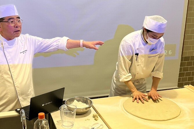 Soba Buck Wheat Noodles Making Experience - Included Inclusions