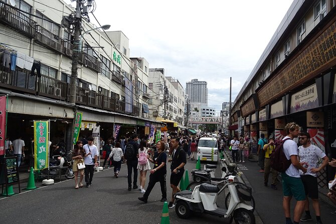 Toyosu Tuna Auction and Tsukiji Market by Gov Licensed Guide - Conclusion