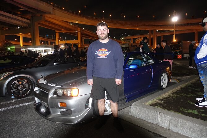 Japanese Car and Daikoku Carmeet With Local Runner and Guide - Key Takeaways