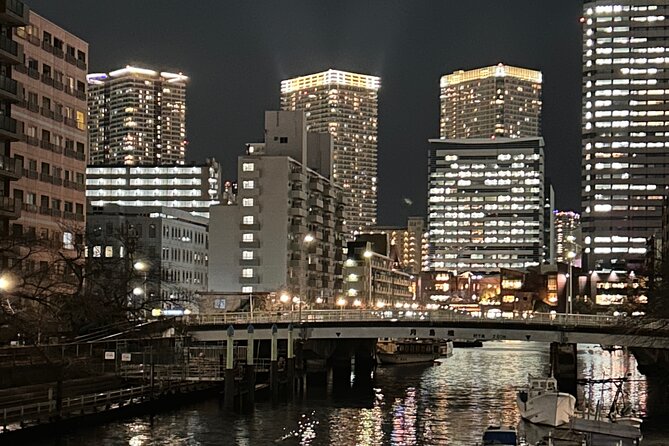 Ginza Private Walking and Tokyo Local Food Tour - Meeting Point Details