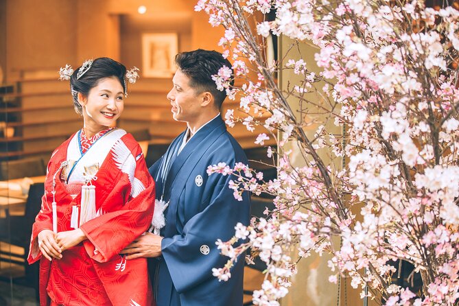 Wedding Photo Plan at Roppongi - Location and Meeting Details