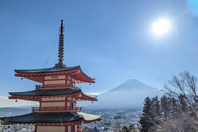 Private Day Tour From Tokyo: Customized Mount Fuji Highlights - Key Takeaways