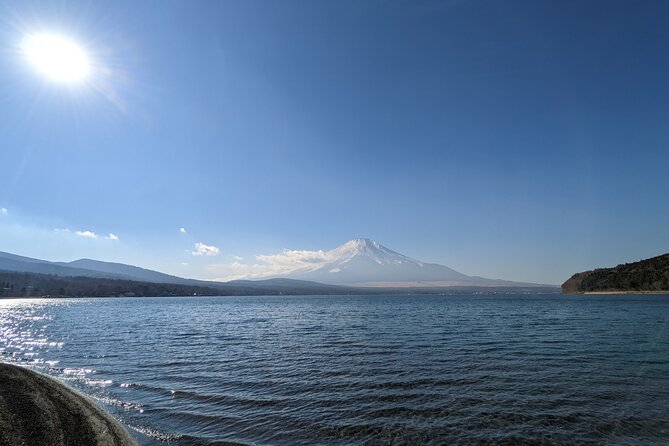 Private Day Tour From Tokyo: Customized Mount Fuji Highlights - Frequently Asked Questions