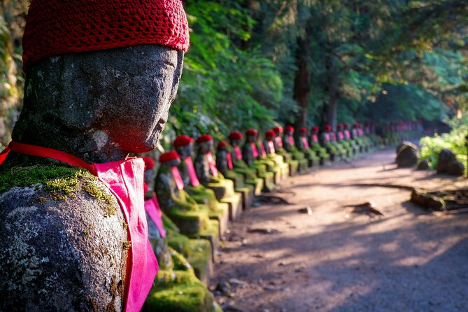 Private Day Tour From Tokyo: Nikko UNESCO Shrines & Nature Walk - Dining Experience