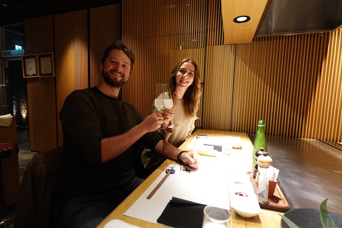 Hidden Gem Food & Whiskey Night Tour Near Roppongi - Additional Information