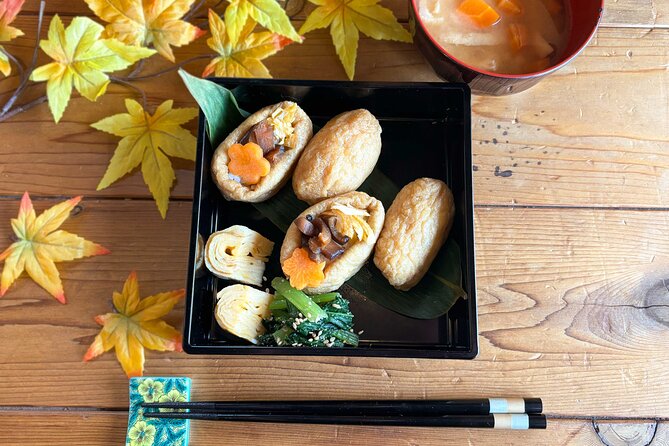 Simple and Fun to Make Inari Sushi Party in Tokyo - Meeting Point and Start Time