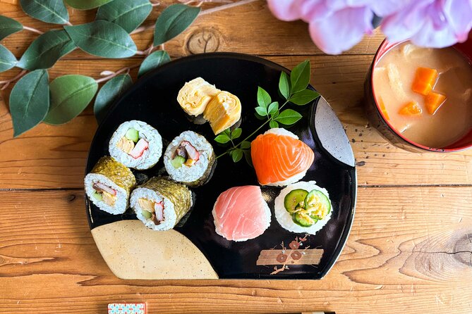 Create Your Own Party Sushi Platter in Tokyo - Pricing and Booking Information