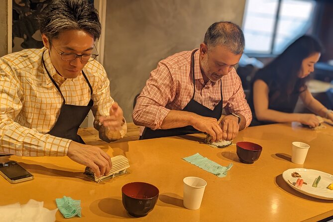 Create Your Own Party Sushi Platter in Tokyo - Conclusion