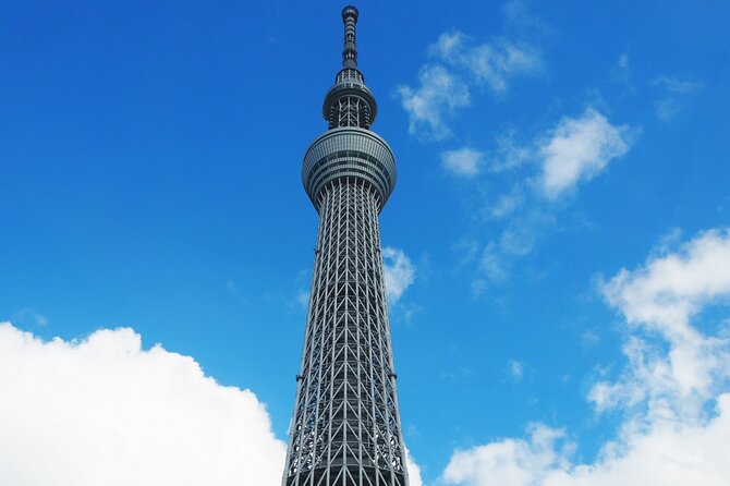 Private One Day Tour in Tokyo With Limousine and Driver - Tour Directions and Itinerary