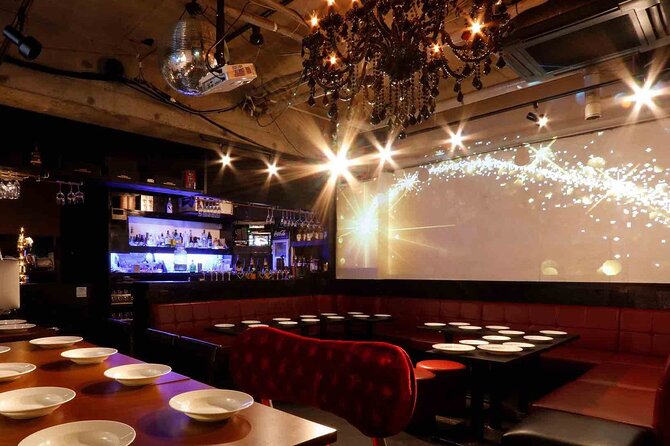 2-Hour Karaoke at Roppongi 7557 in Tokyo - Tokyos Top Nightlife Destination