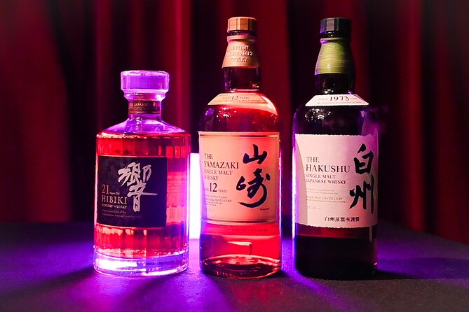 The 4 Best Japanese Whiskies Tasting/Hibiki 21year, YAMAZAKI, Etc - Key Takeaways