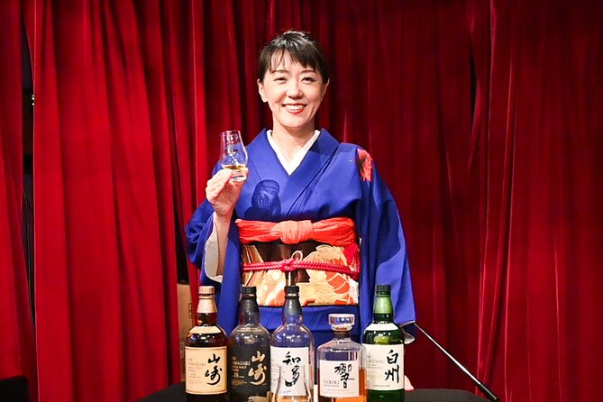 The 4 Best Japanese Whiskies Tasting/Hibiki 21year, YAMAZAKI, Etc - Conclusion