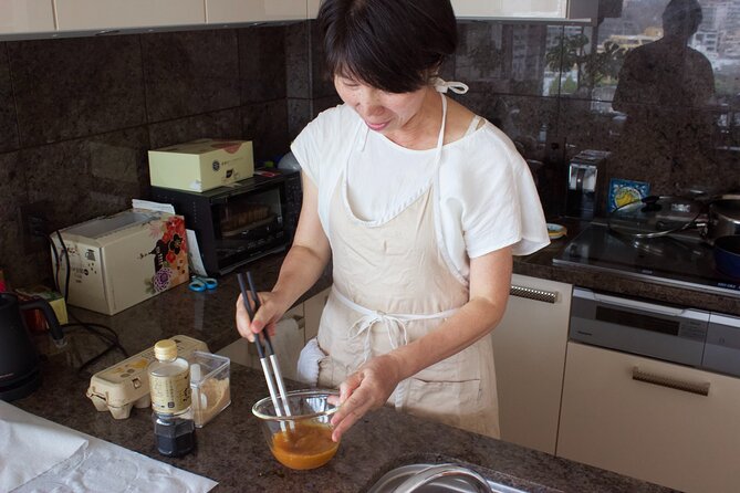 3-Hour Shared Halal-Friendly Japanese Cooking Class in Tokyo - Menu Delights