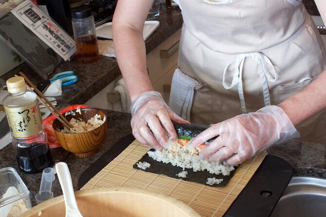 3-Hour Shared Halal-Friendly Japanese Cooking Class in Tokyo - Cancellation Policy