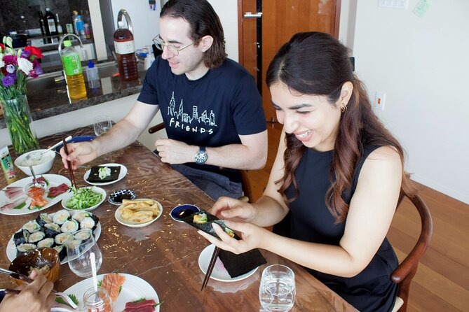 3-Hour Shared Halal-Friendly Japanese Cooking Class in Tokyo - Important Information