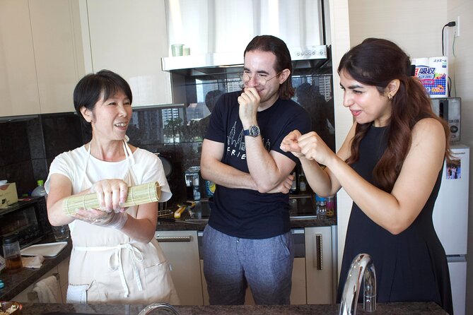 3-Hour Shared Halal-Friendly Japanese Cooking Class in Tokyo - Frequently Asked Questions