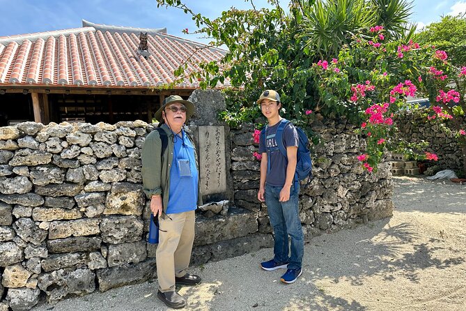 Taketomi Island Walk Tour With an Island Guide - Booking Process