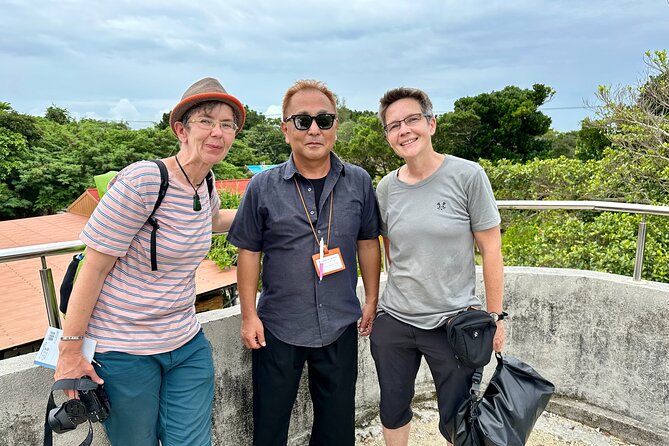 Taketomi Island Walk Tour With an Island Guide - Meeting Point Details