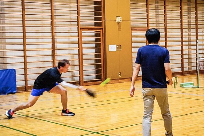 Pickleball in Osaka With Local Players! - Key Takeaways