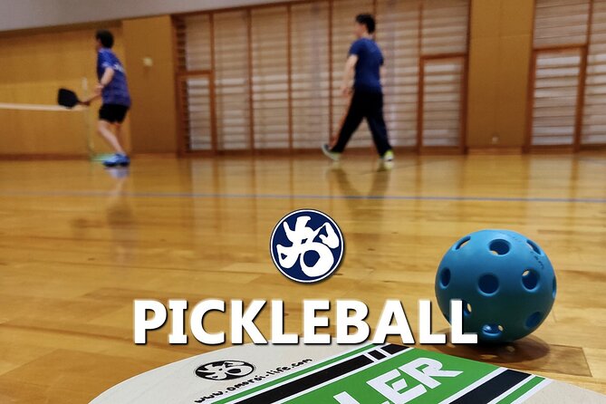 Pickleball in Osaka With Local Players! - Conclusion