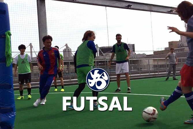 Futsal in Osaka With Local Players - Futsal Skill Development Tips