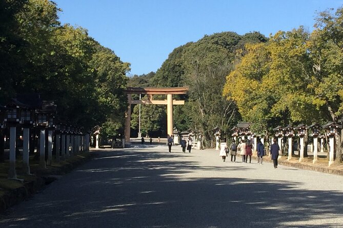 Full-Day Private Guided Tour to Kashihara - Key Takeaways