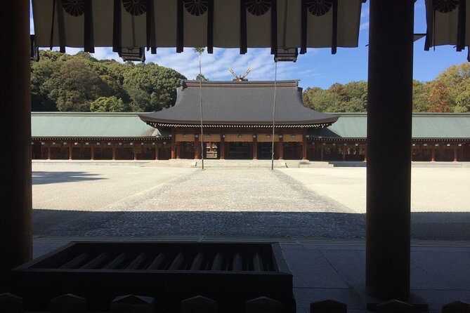 Full-Day Private Guided Tour to Kashihara - Pricing and Reservation Process