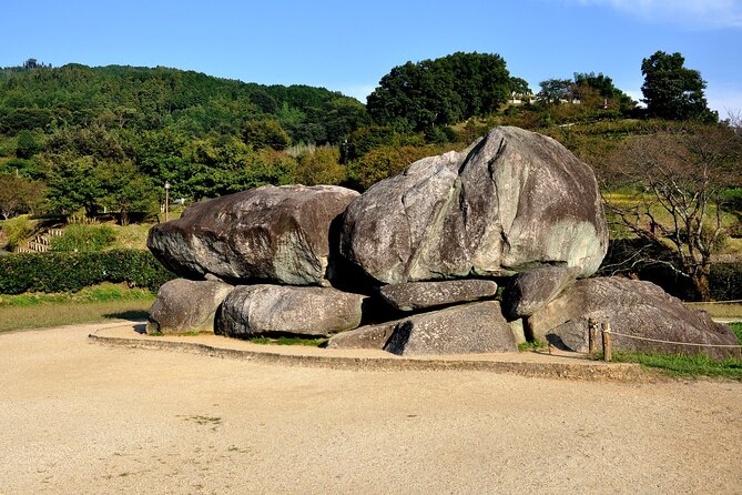 Full-Day Private Guided Tour to Asuka, Ancient Capital of Japan - Customer Reviews