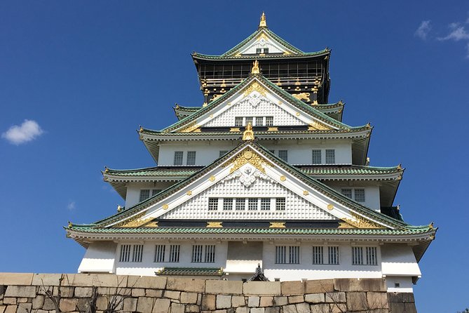 Full-Day Private Guided Tour to Historical Osaka - Additional Information