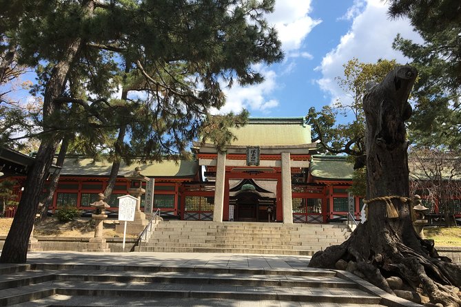 Full-Day Private Guided Tour to Historical Osaka - Summary