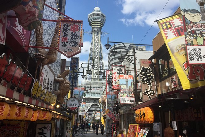 Full-Day Private Guided Tour to Historical Osaka - Directions