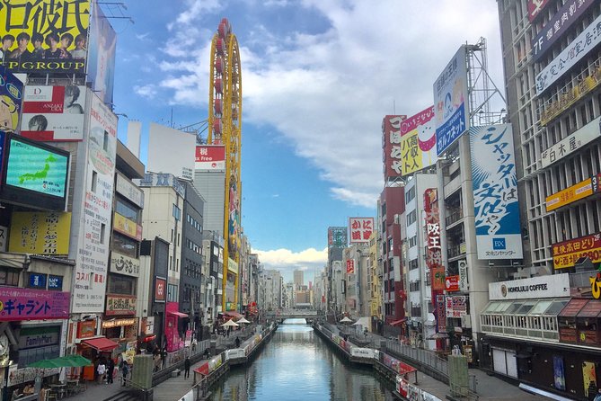 Half-Day Private Guided Tour to Osaka Minami Modern City - Frequently Asked Questions