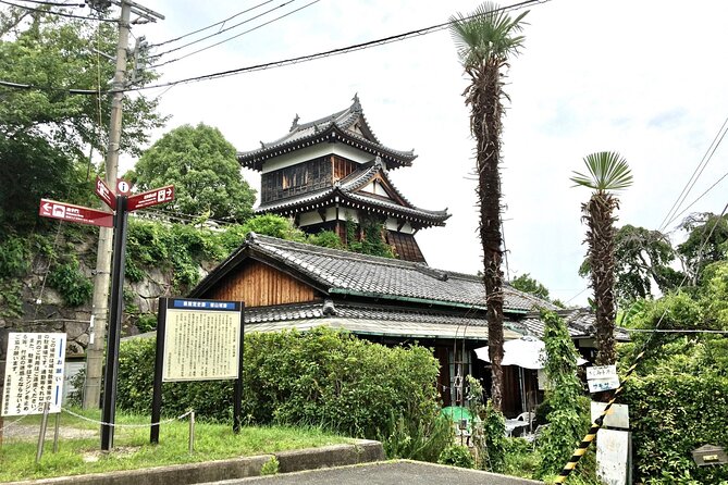 Full-Day Goldfish Unique Experience in Yamato-Koriyama, Nara - Additional Information