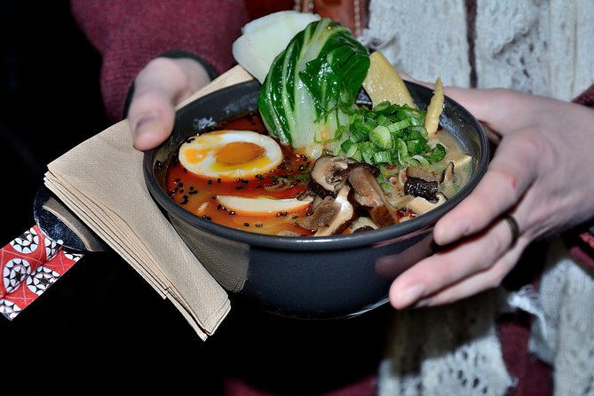 Osaka Ramen Food Tour With a Local Foodie: 100% Personalized & Private - Tour Details