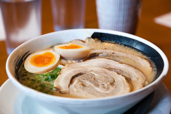 Osaka Ramen Food Tour With a Local Foodie: 100% Personalized & Private - Price and Booking Details