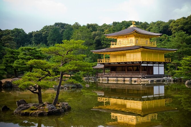 Kyoto & Nara Tour From Osaka/Kyoto: Fushimi Inari Taisha Shrine - Additional Info