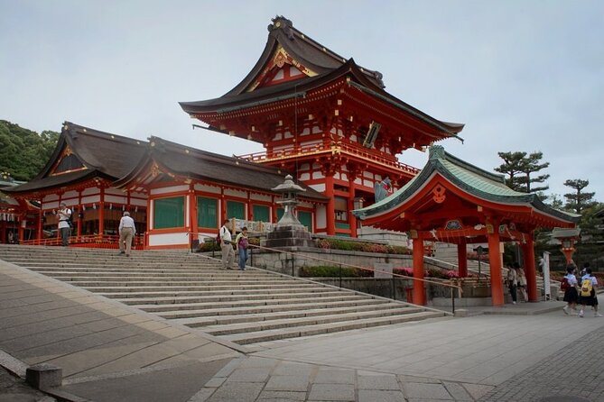 Kyoto & Nara Tour From Osaka/Kyoto: Fushimi Inari Taisha Shrine - Helpful Information