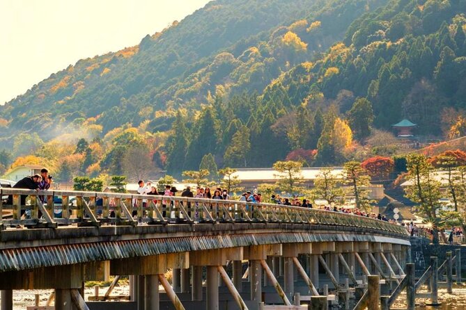 Kyoto & Nara Tour From Osaka/Kyoto: Fushimi Inari Taisha Shrine - Reviews