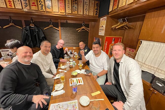 Osaka Half-Day Local Pubs, Bars Tour in Osaka, Namba - Price and Reviews