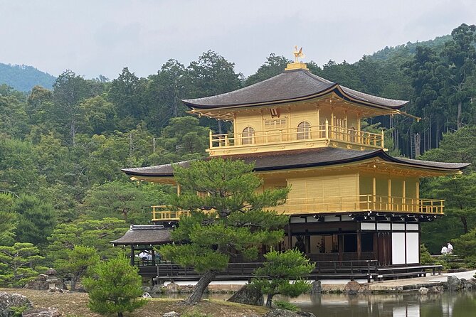 Private Kyoto-Nara Tour From Osaka With Hotel Pickup and Drop off - Pricing and Booking Details