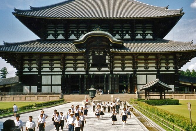 Full Day Kyoto and Nara Guided Tour - Practical Information