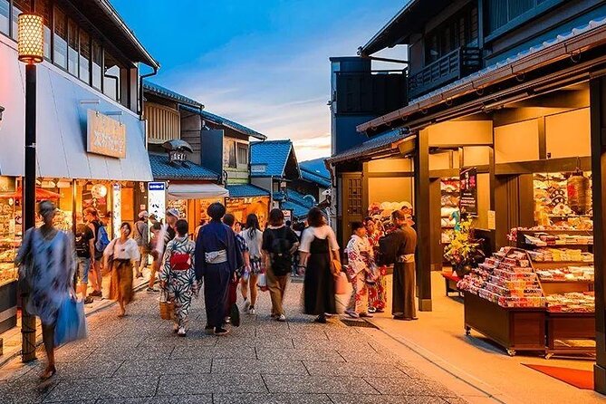 4 Days Private Customizable Tour in Osaka, Nara, Kyoto, Kobe - Costs and Fees